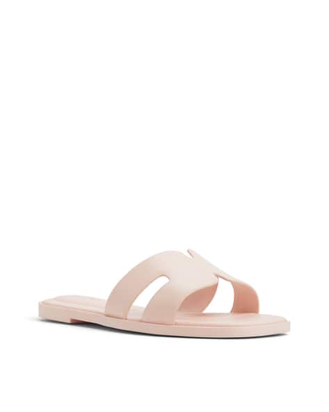 ALDO Women Slip-On Flat Sandals