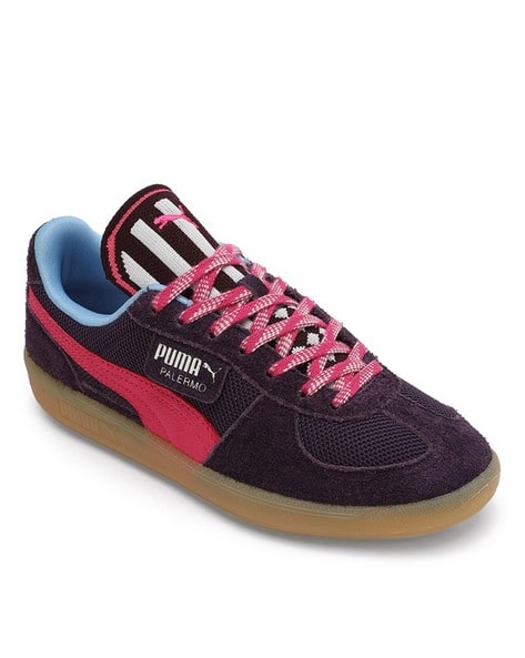 Buy Purple Sneakers for Men by PUMA Online