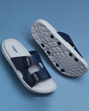 koburg Men Slip-On Round-Toe Sandals-picture-24