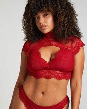 hunkemoller Women Daisy Bralette-picture-15