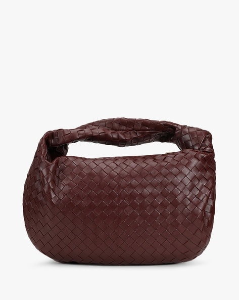 Intrecciato Jodie Small Shoulder Bag