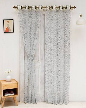 ariana 2 in 1 Eyelet Window Curtain-picture-2