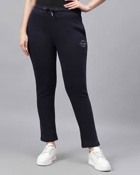 cantabil Women Straight Track Pants-picture-24