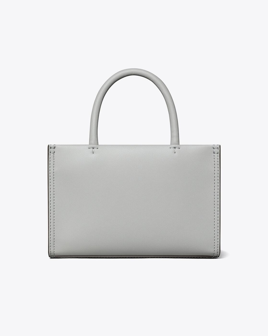 Buy Tory Burch Ella Bio Mini Sling Bag | Grey Color Women