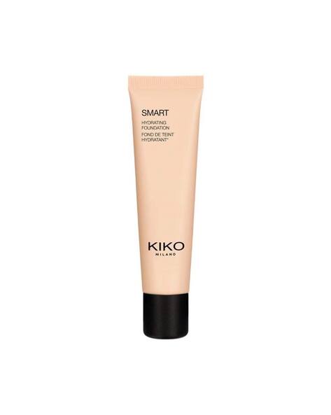 Kiko Milano Smart Hydrating Foundation - WB1 Warm Beige