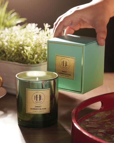 Pure Home And Living  Summer Bloom Scented Wax