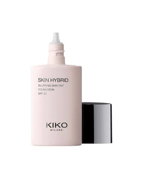 Kiko Milano Skin Hybrid Blurring Skin Tint Foundation SPF 30 - 07 Cocoa