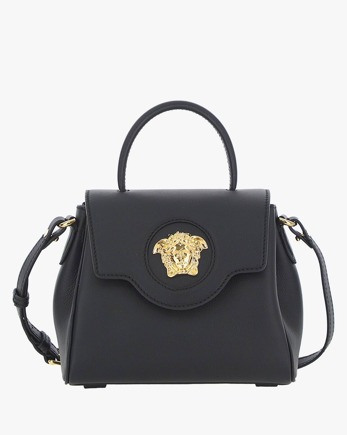 VERSACE Woman Mini bag Black 10200741A15314 1B00V
