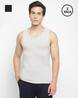 Buy Multicoloured Vests for Men by LA INTIMO Online | Ajio.com