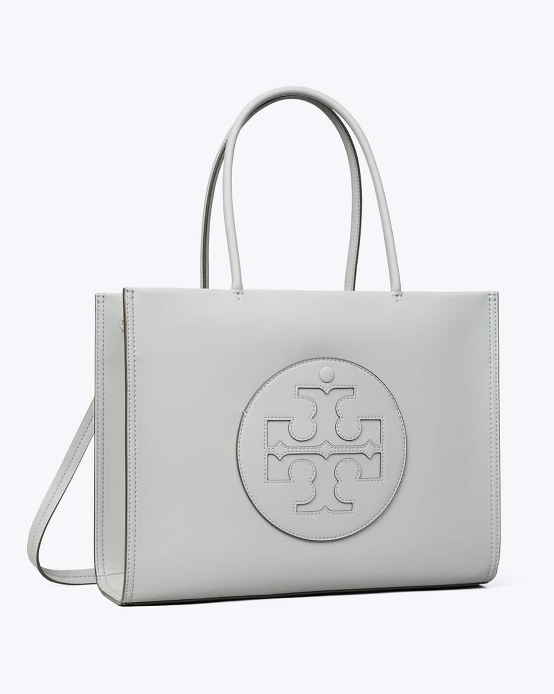 Buy Tory Burch Ella Bio Small Tote Bag Grey Color Women AJIO LUXE