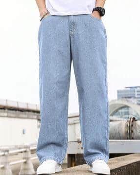 kotty SoMid Rise Straight Jeans-picture-15