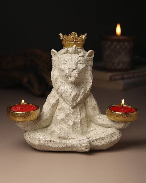 Habere India Line Figurine For Home Decor