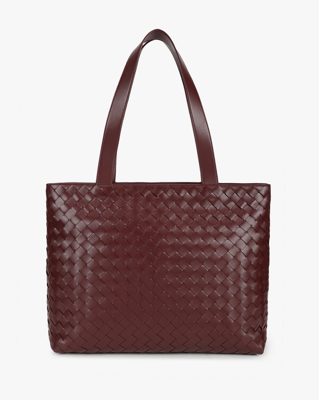 バッグ Bottega Veneta Intrecciato Leather Tote -1117Wx1400H-410483884-2128-