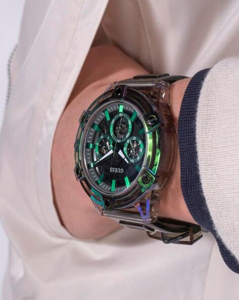 GUESS Men Chronograph Watch