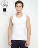 Buy Multicoloured Vests for Men by LA INTIMO Online | Ajio.com