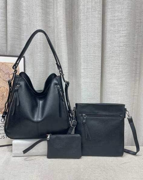 Girls Tote Bag with Shoulder Bag Wallet