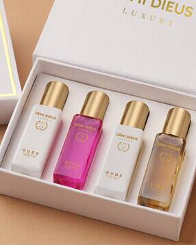 demi dieus Set of 4 Men Eau De Parfume Gift Set-picture-18