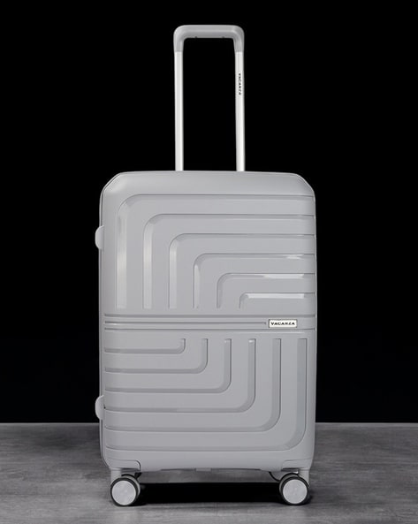 Vacanza Hardcase Luggage Trolly Bag with TSA Lock - M