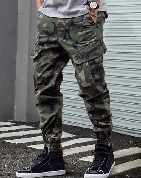 Buy Grey Trousers Pants for Men by POSHAX Online