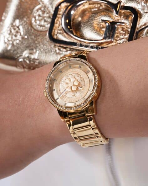 GUESS Women Analogue Watch