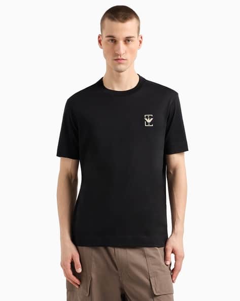 giorgio armani armani t shirt eagle