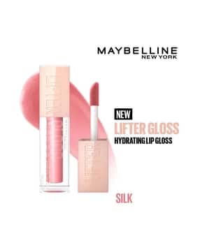 maybelline new york Lifter Gloss Hydrating Lip Gloss - Silk-picture-30