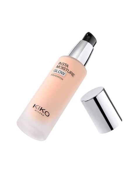 Kiko Milano Insta Moisture Glow Foundation - 4.5 Neutral
