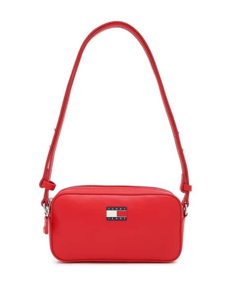 TOMMY HILFIGER Women Shoulder Bag with Adjustable Strap
