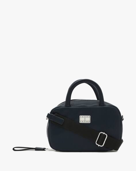 TOMMY HILFIGER Women Sling Bag with Detachable Strap