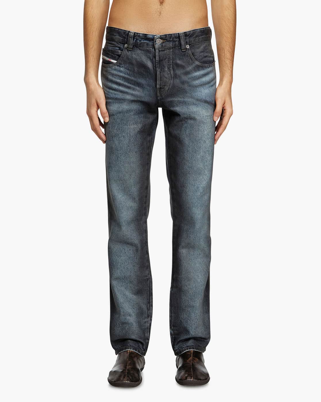 Buy Blue Jeans for Men by DIESEL Online | Ajio.com