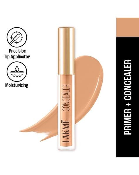 LAKME 9 to 5 Powerplay Priming Concealer Built in Primer Hydrating - 20 Nude