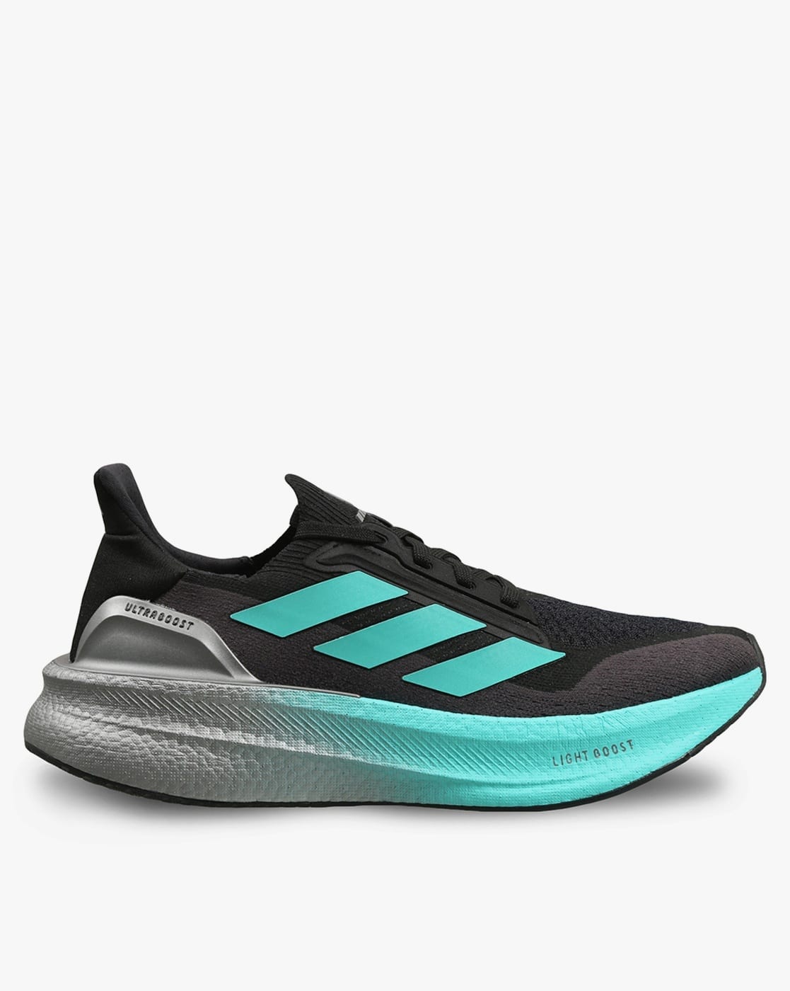 Buy ADIDAS Men Ultraboost 5X Mercedes Lace-Up Running Shoes