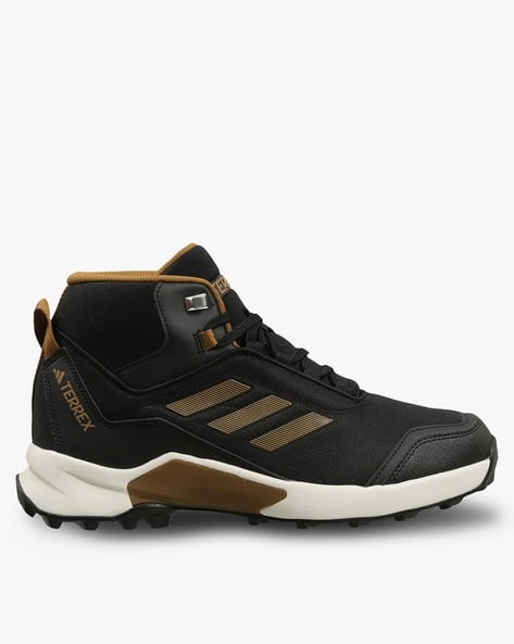 Men Frontier Lace-Up Outdoor Shoes