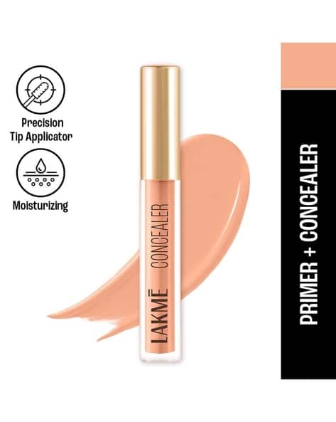 LAKME 9 to 5 Powerplay Priming Concealer Built in Primer Hydrating - 10 Ivory