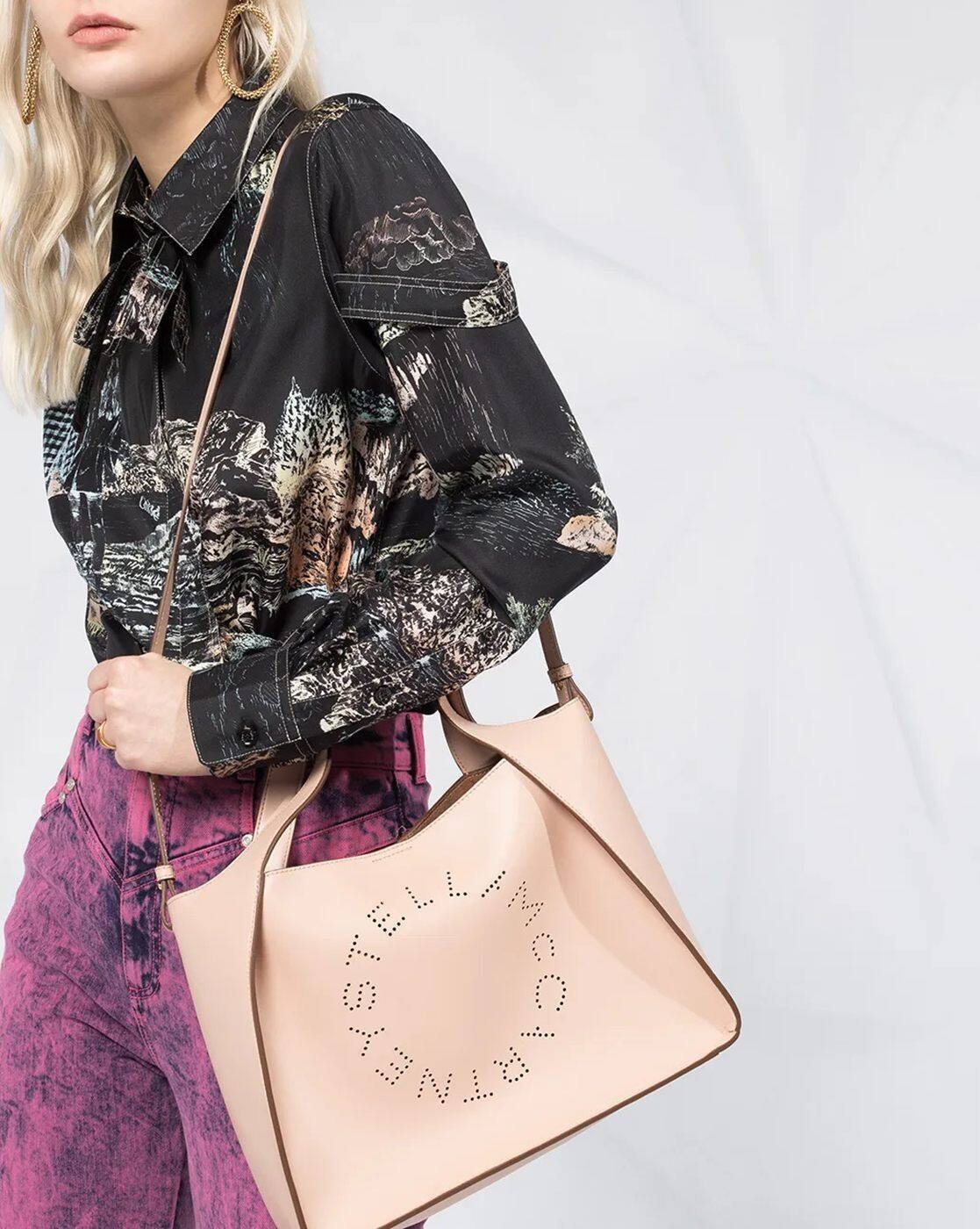 Buy Pink Handbags for Women by Stella Mccartney Online