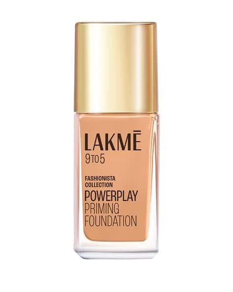 LAKME 9 to 5 Powerplay Priming Foundation Built in Primer SPF 20 - Neutral Nude