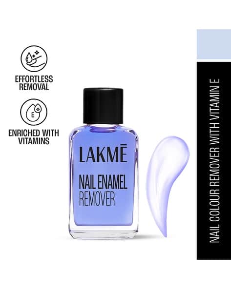 LAKME Liquid Nail Enamel Remover