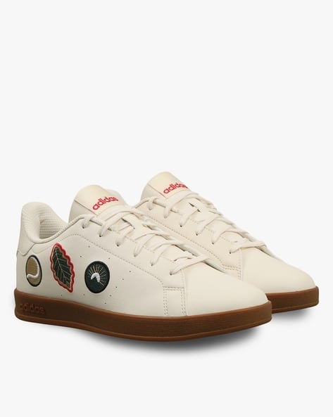Buy ADIDAS Men KamaraX Pro Lace-Up Sneakers Online | Ajio.com