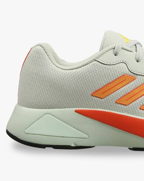 Orange Adidas Astrarun M Boost Men Zapcore Lace-Up Running Shoes