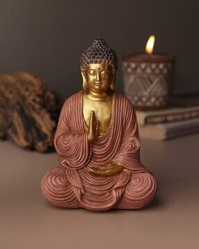 habere india Buddha Statue Decoration Items For Living Room-picture-27