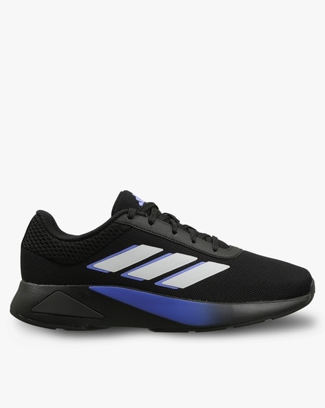 Sepatu Sneakers Adidas Tour 36 Men Flair-Run Lace-Up Running Shoes