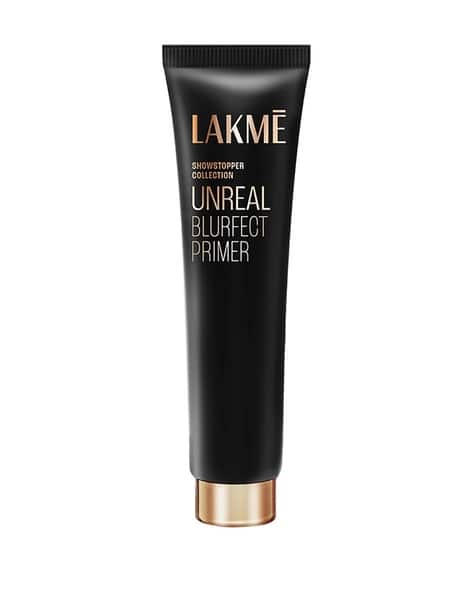 LAKME Unreal Blur Perfect Primer Mattifies & Blurs Pores Offers & Cashback