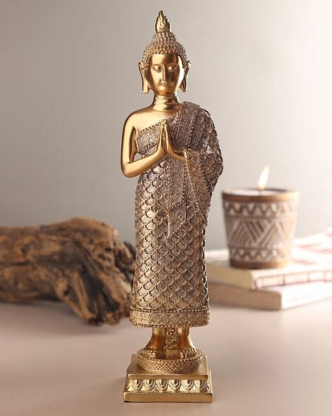 Habere India Buddha Idols For Home Decor