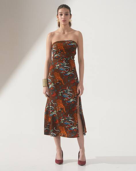 true brown dresses trueBrowns Lime Muslin Silk Straight Maxi Dress