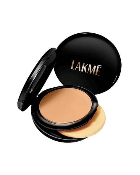Lakme Xtraordin-airy Compact 2 In 1 Compact & Foundation Lightweight SPF17