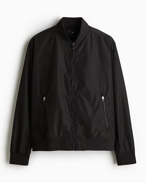 Buy Black Jackets Coats for Men by H&M Online