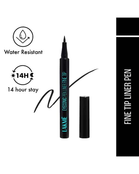 LAKME 9 to 5 Eyeconic Pen Liner Fine Tip