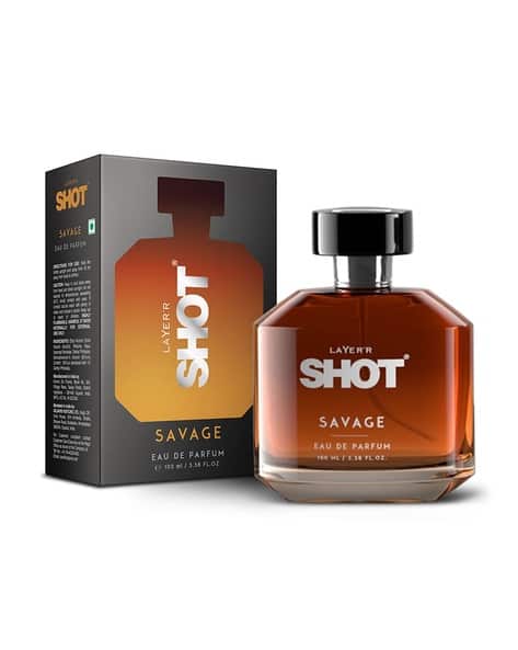 Men Perfume Cologne Called Savage Men Shot Savage Parfum