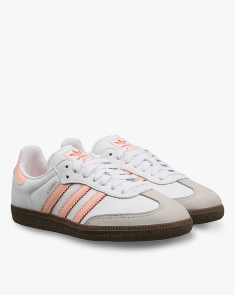 adidas gazelle silver green womens Samba Super 'White'
