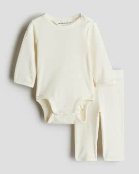 h&m Round Neck 2-Piece Set-picture-12